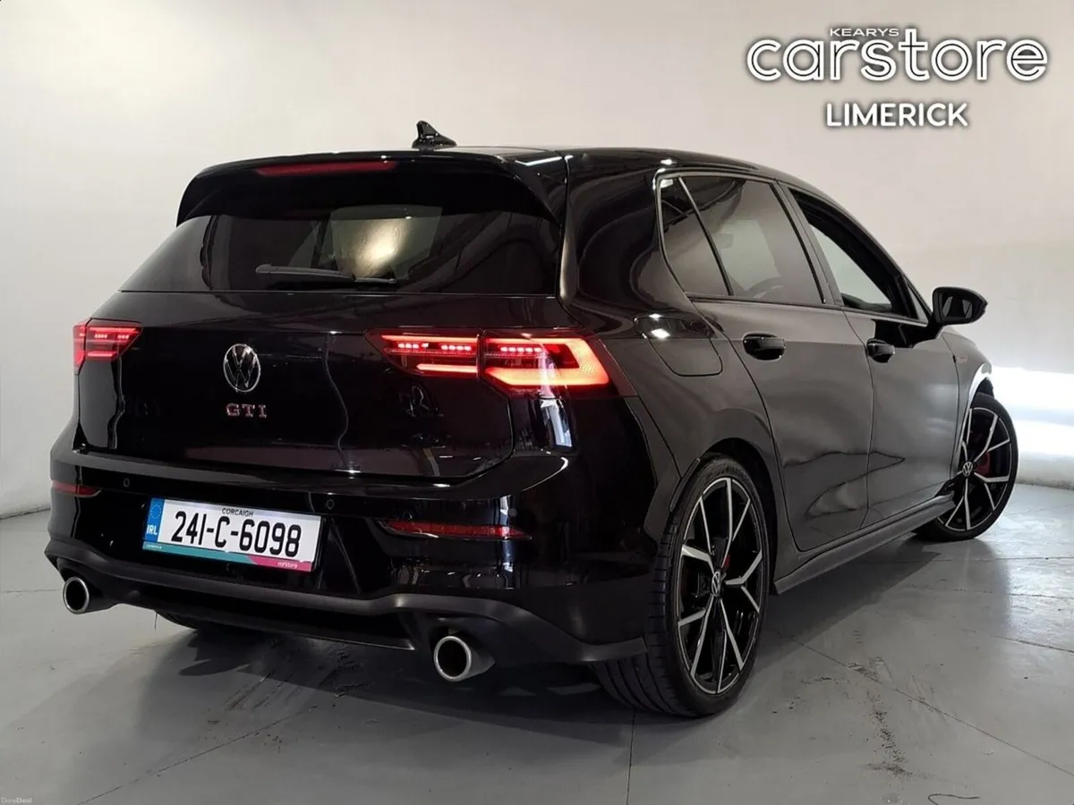Volkswagen Golf 2.0 TSI 245HP GTI DSG - Image 3