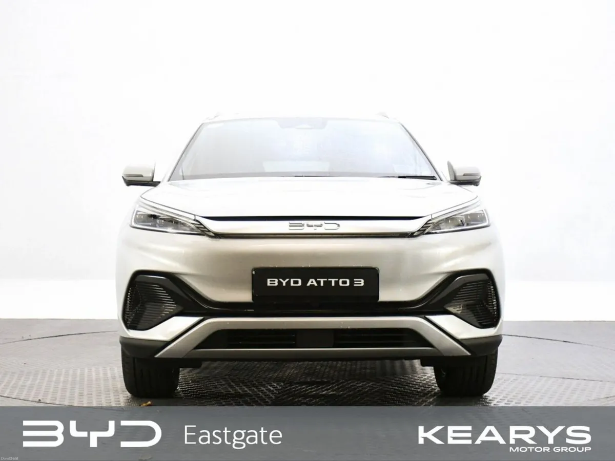 BYD ATTO 3 Atto 3 Design  Design 60kWh - Image 4