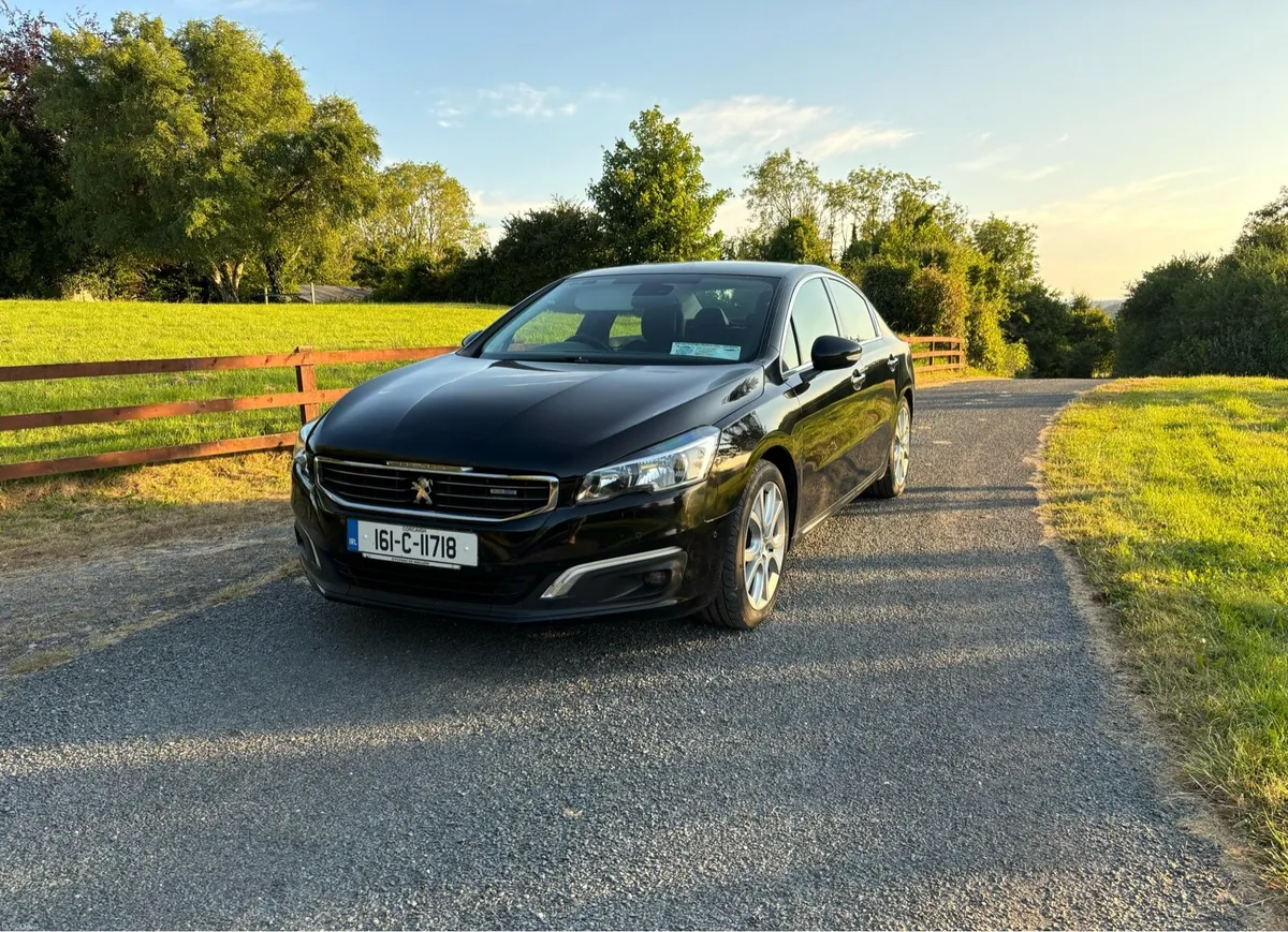 Peugeot 508 *Auto* - Image 1