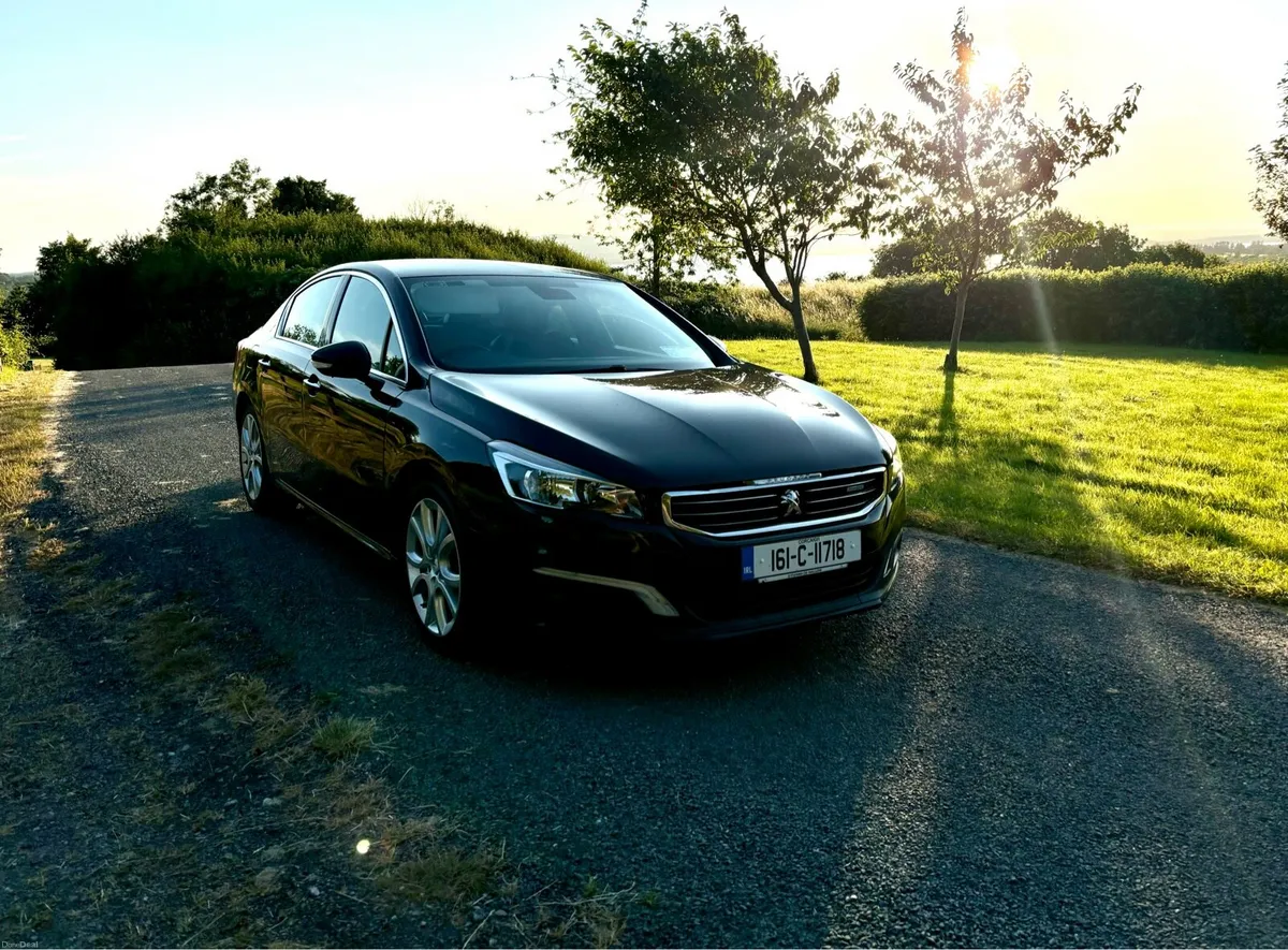 Peugeot 508 *Auto* - Image 4