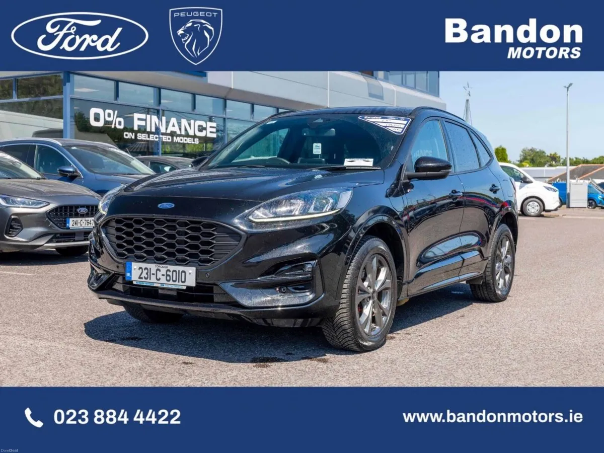 Ford Kuga 2023 Ford Kuga 2.5 Duratec 225PS PHEV ST - Image 2