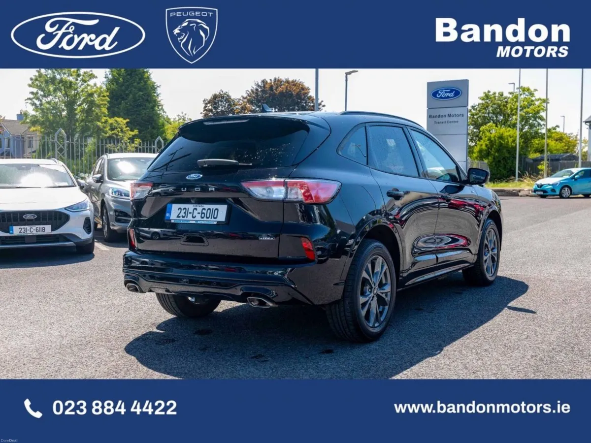 Ford Kuga 2023 Ford Kuga 2.5 Duratec 225PS PHEV ST - Image 4