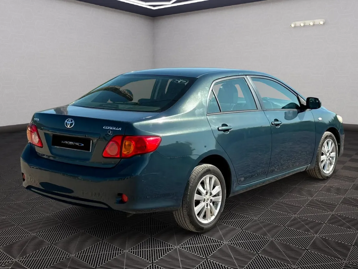 TOYOTA COROLLA 1.4 LUNA - Image 4
