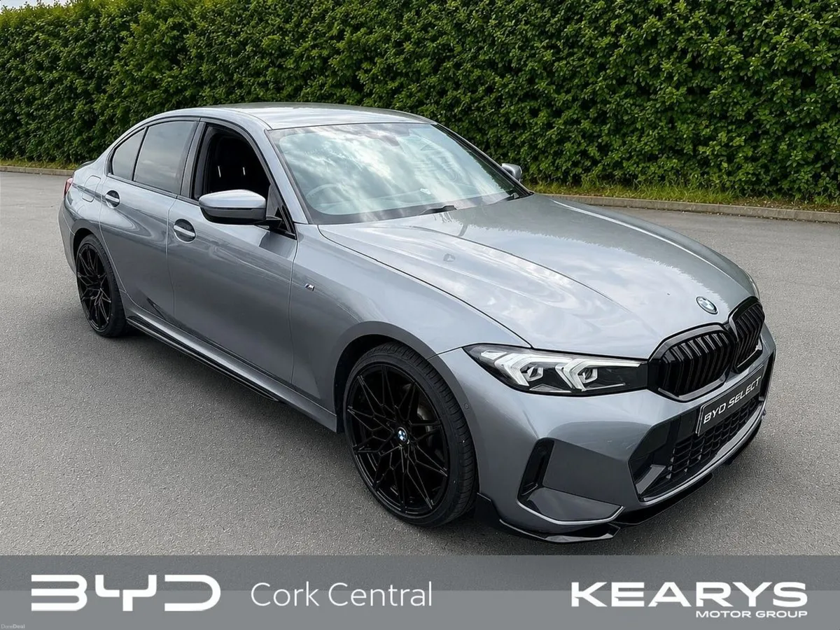 BMW 3-Series 330e M Sport Performance PHEV "LIKE N - Image 1