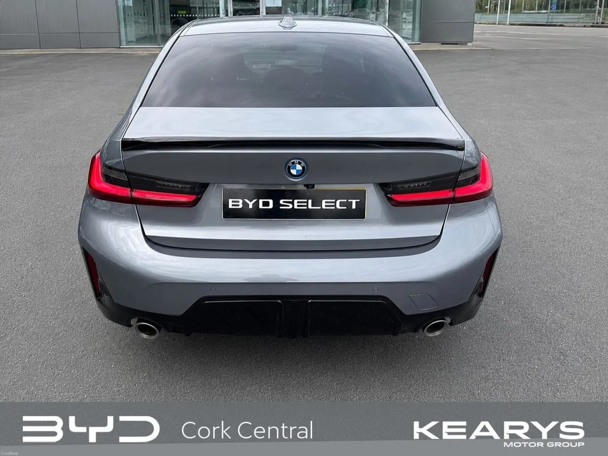 BMW 3-Series 330e M Sport Performance PHEV "LIKE N - Image 3