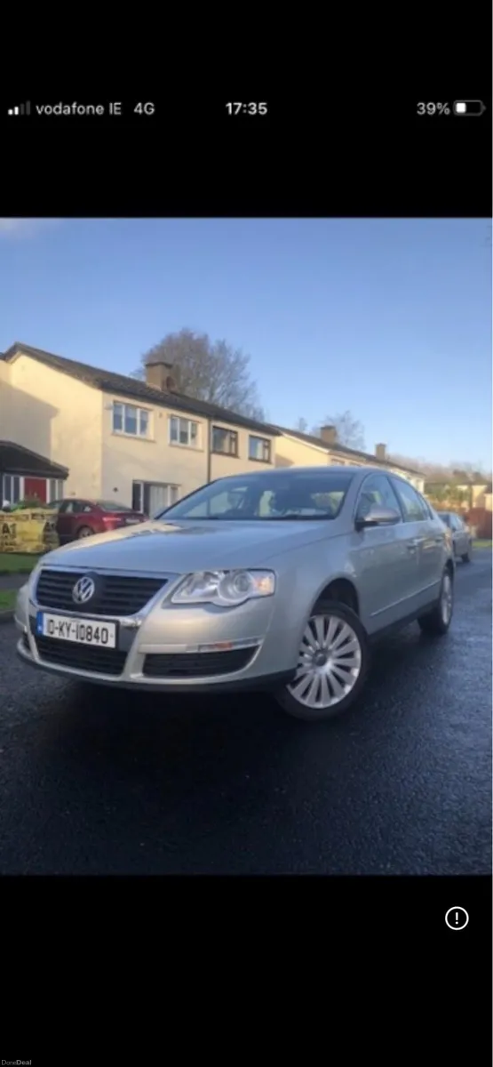 VW Passat 2010 High Spec - Image 2