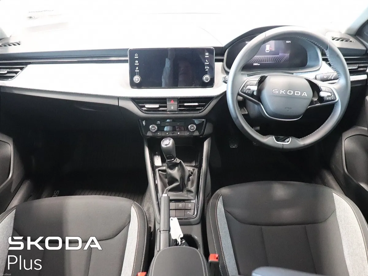 Skoda  SCALA SELECTION 1.0TSI 115HP - Image 2