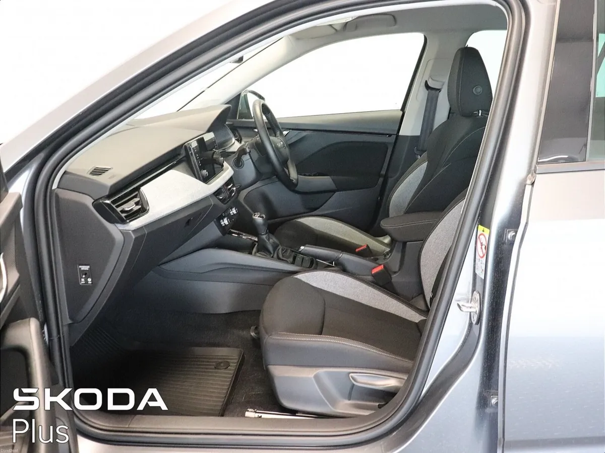 Skoda  SCALA SELECTION 1.0TSI 115HP - Image 4