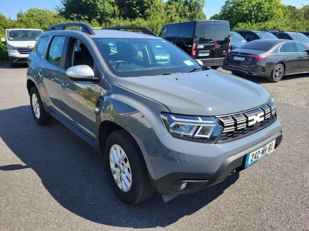 Dacia Duster 2024 - Image 1