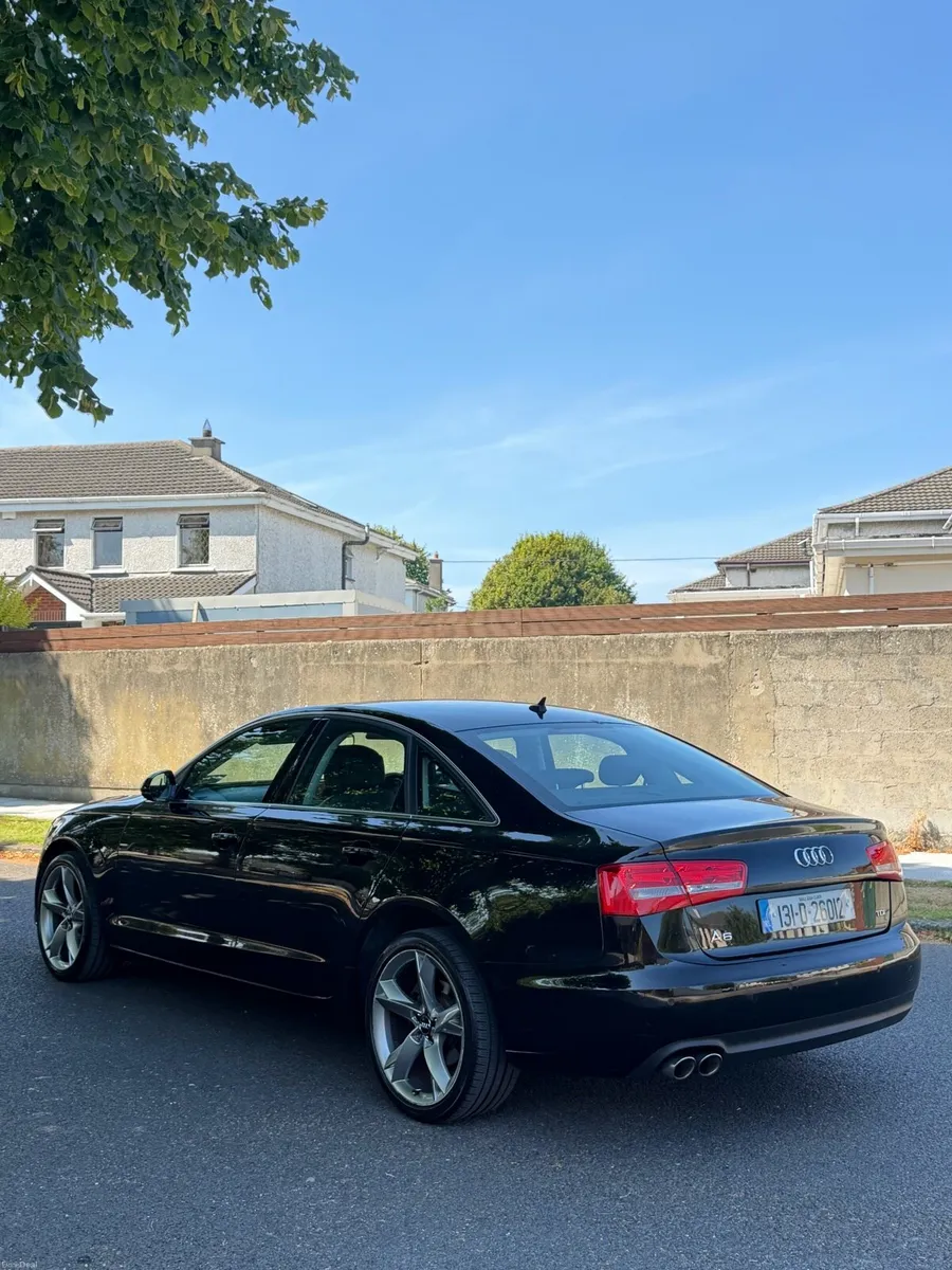 Audi A6 2.0 TDI Automatic New Nct 07/27 & Tax - Image 2
