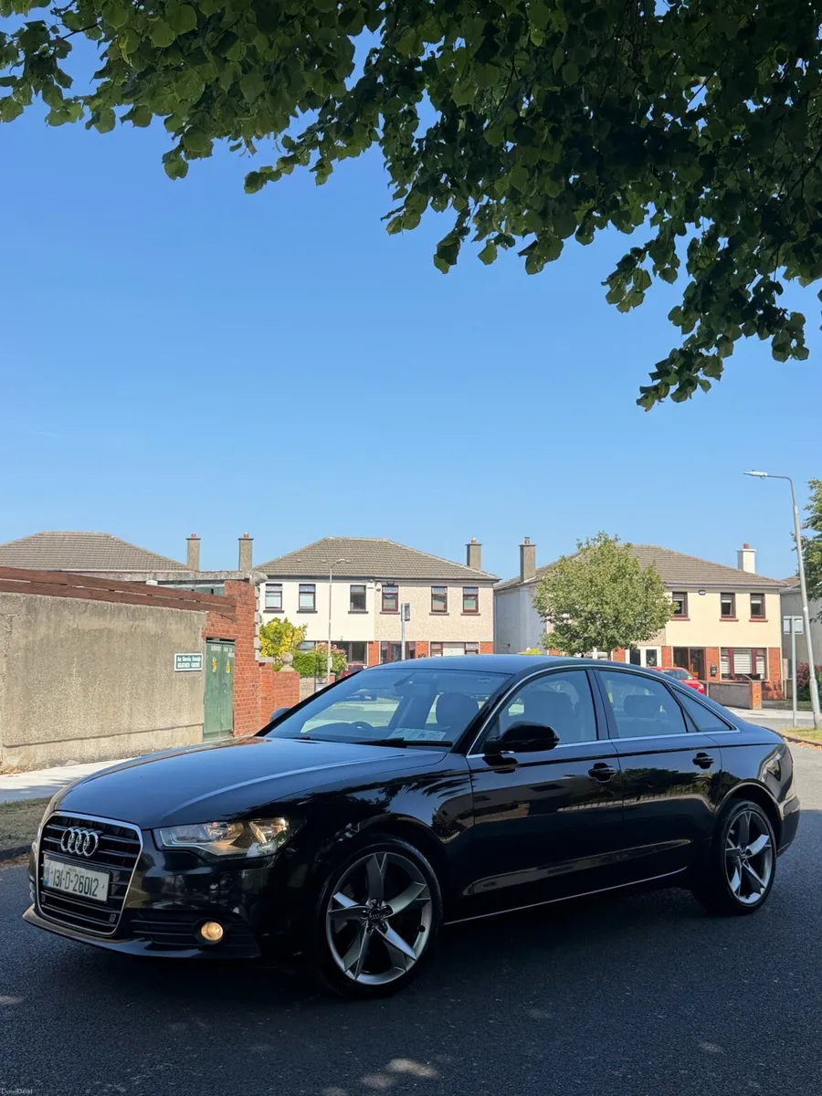 Audi A6 2.0 TDI Automatic New Nct 07/27 & Tax - Image 3