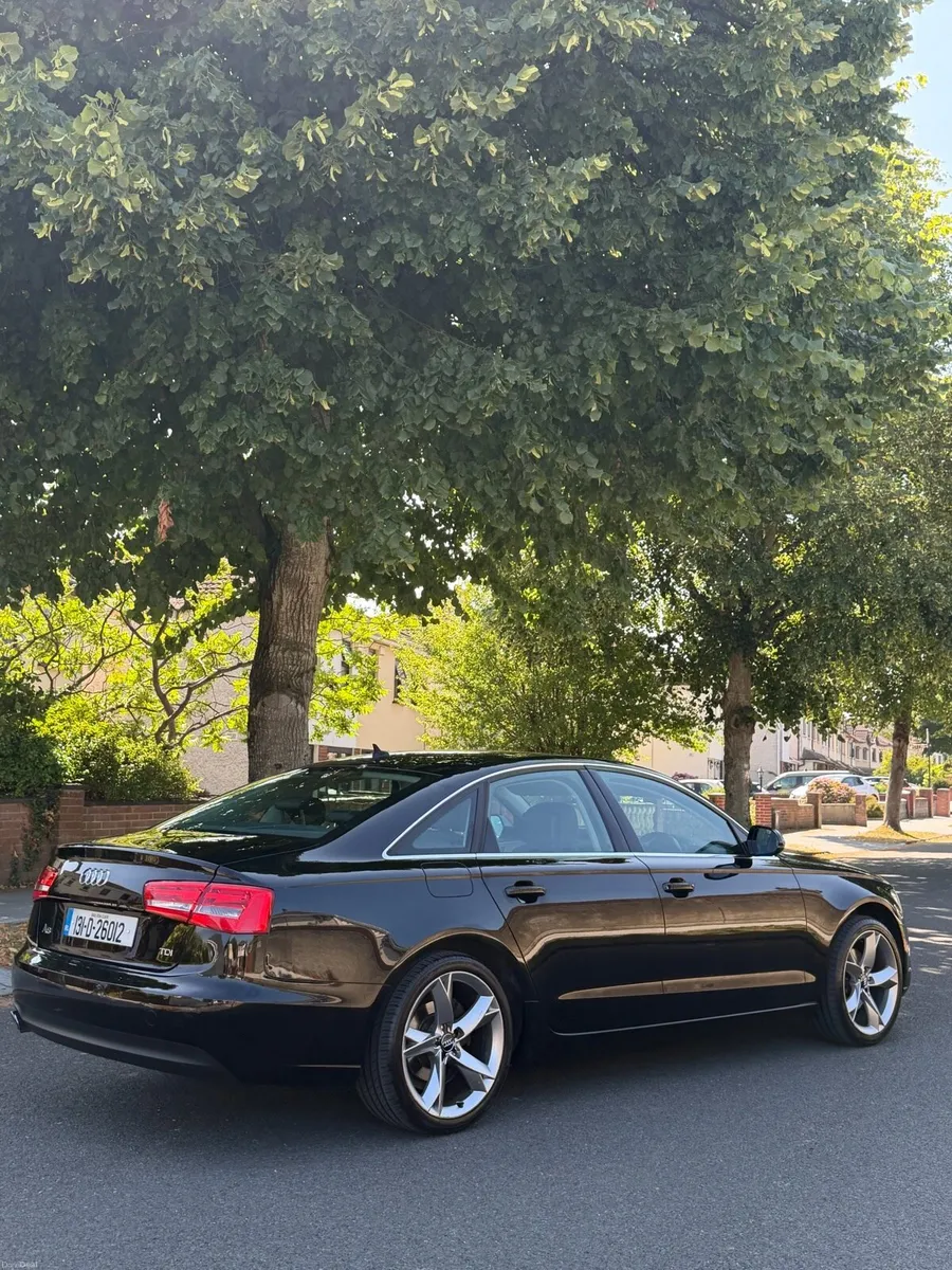 Audi A6 2.0 TDI Automatic New Nct 07/27 & Tax - Image 4