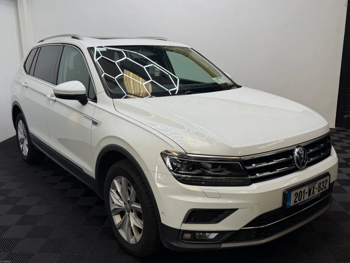 2020 Volkswagen Tiguan 2.0 TDI Highline 7Seat - Image 2