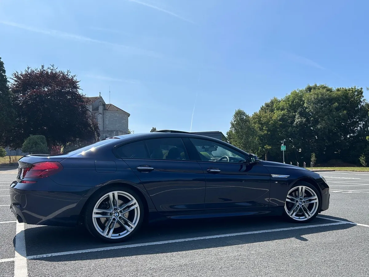 BMW 640d M Sport - Image 3