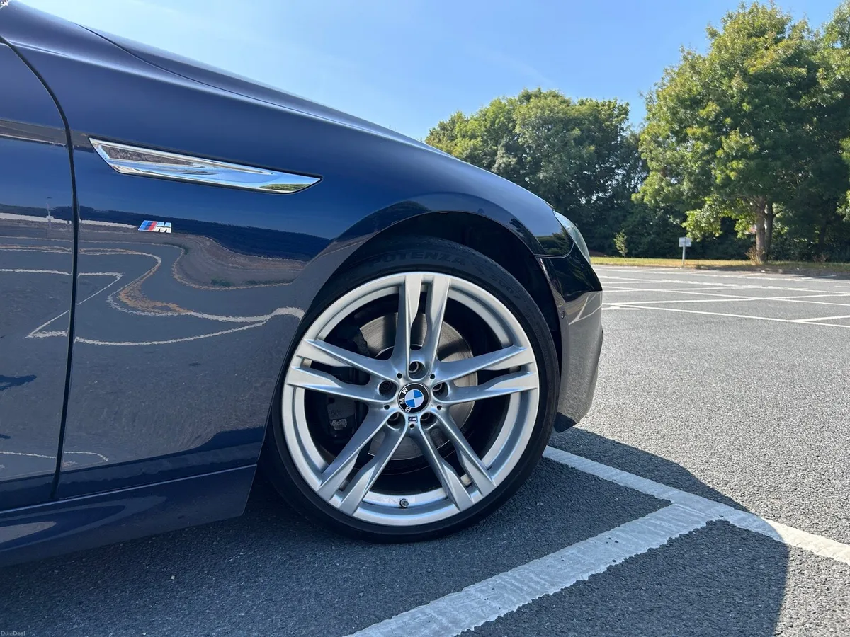 BMW 640d M Sport Pro - Image 6