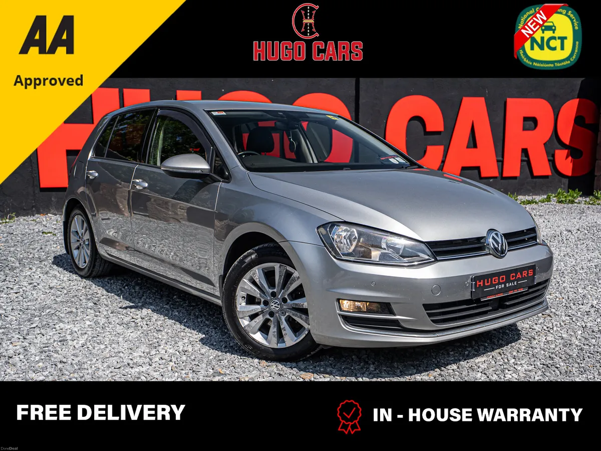 Volkswagen Golf 2017 - Image 1