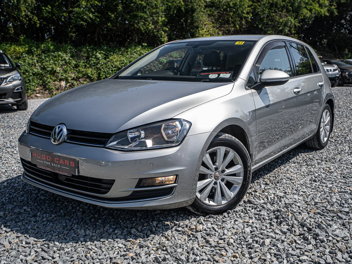 Volkswagen Golf 2017 - Image 4