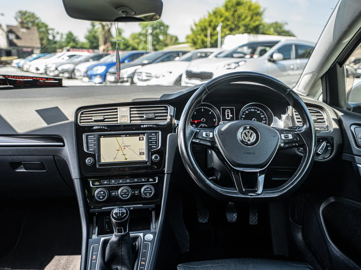 Volkswagen Golf 2017 - Image 5