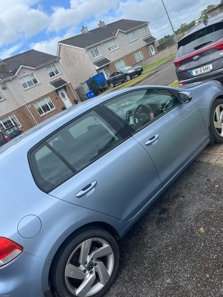 Mk6 Golf 2.0TDI 110 5 speed - Image 2