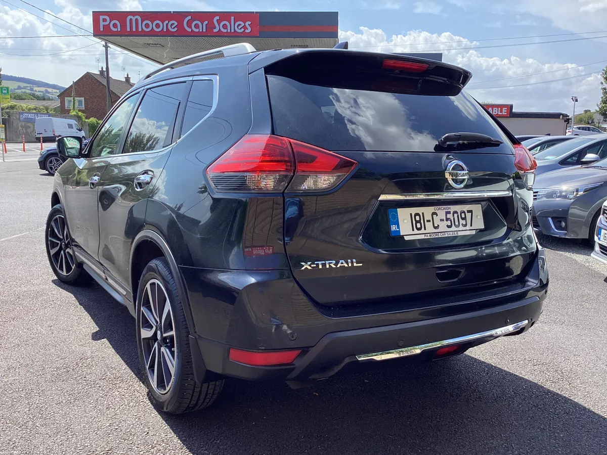 Nissan X-Trail ** €73 p/w * 7 SEATER - Image 6