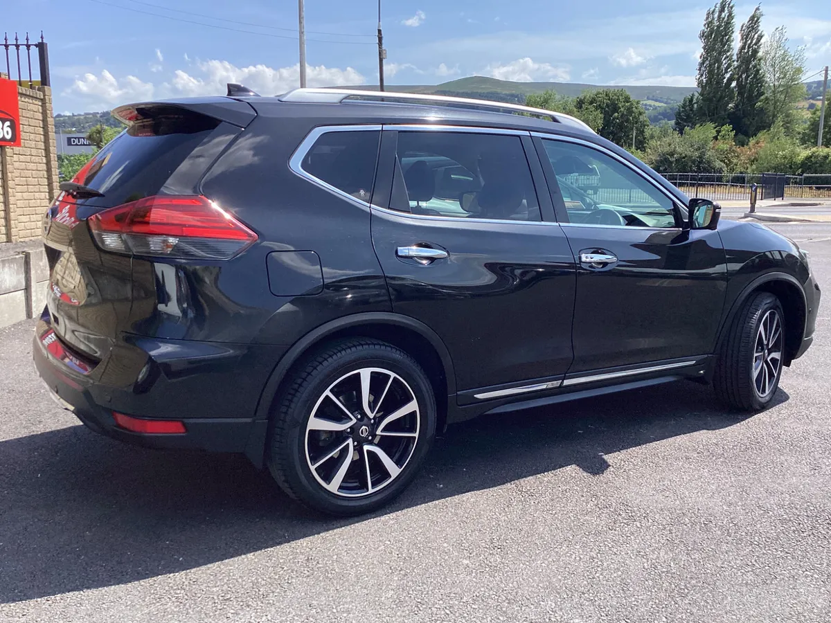Nissan X-Trail ** €73 p/w * 7 SEATER - Image 2