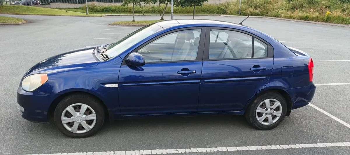 Hyundai Accent 2007 - Image 3