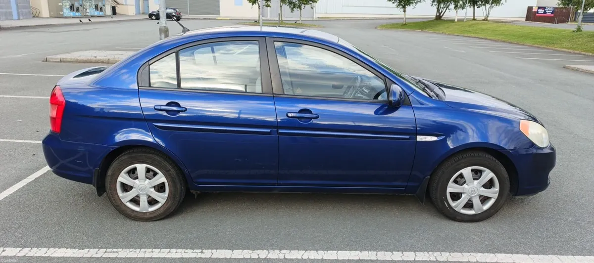 Hyundai Accent 2007 - Image 6
