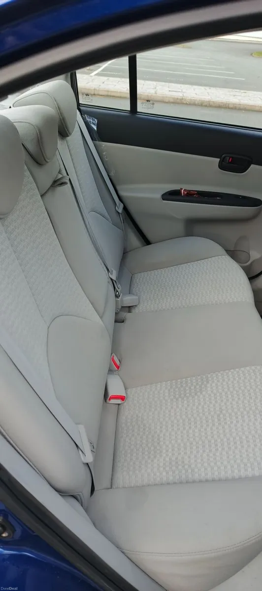 Hyundai Accent 2007 - Image 4