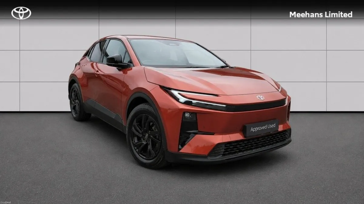 Toyota C-HR C-HR+ Sport - Image 1