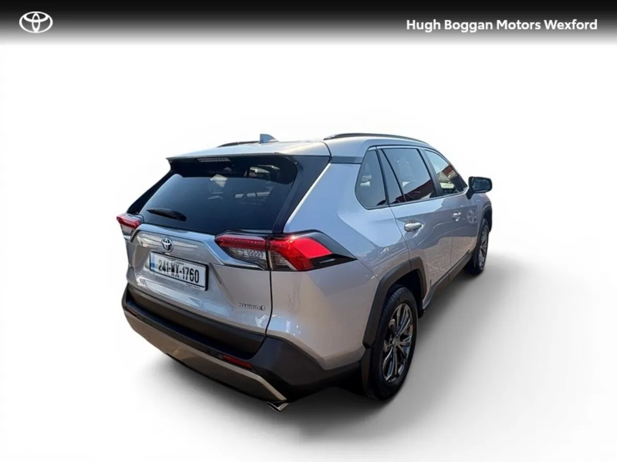 Toyota RAV4 HYBRID SOL GREAT SPEC!! - Image 2