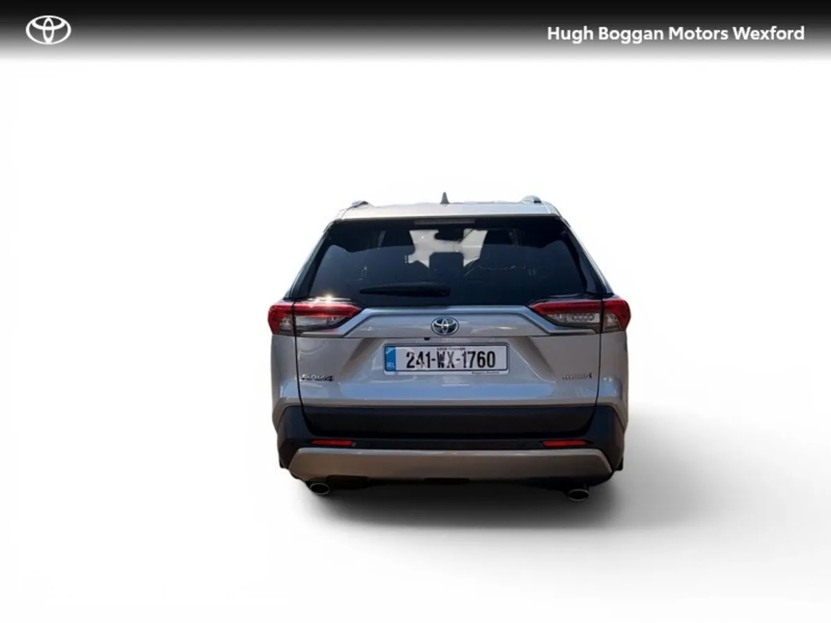 Toyota RAV4 HYBRID SOL GREAT SPEC!! - Image 4