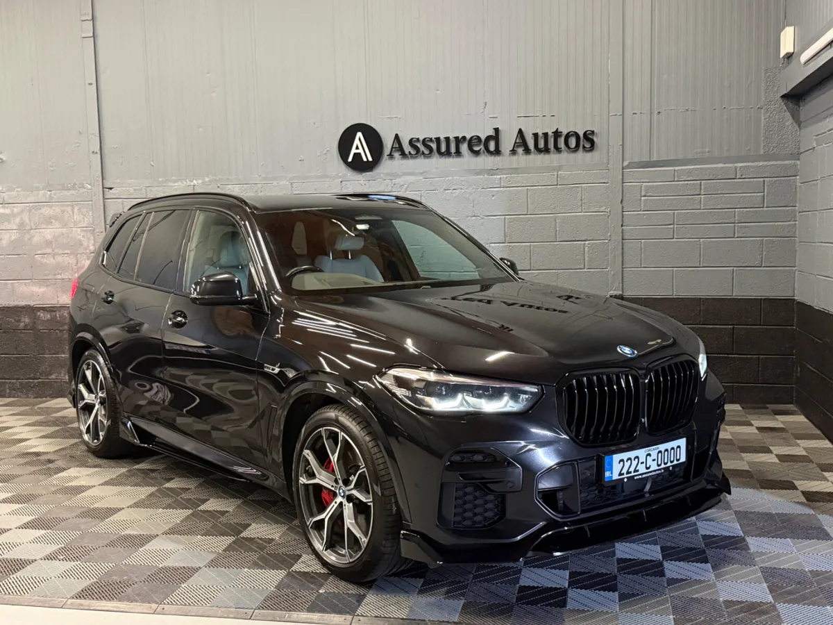 222 BMW X5 45E M-Sport/M-Performance - Image 1