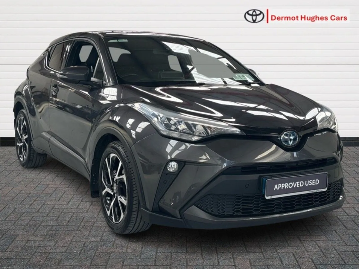 Toyota C-HR 1.8 HYBRID SPORTMONO 4DR SPORT AUTO - Image 1