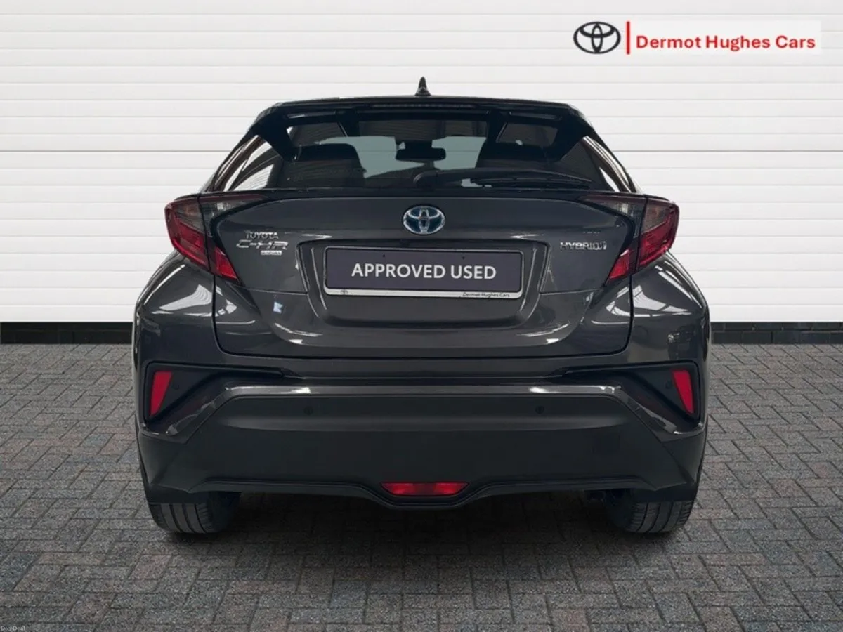 Toyota C-HR 1.8 HYBRID SPORTMONO 4DR SPORT AUTO - Image 4