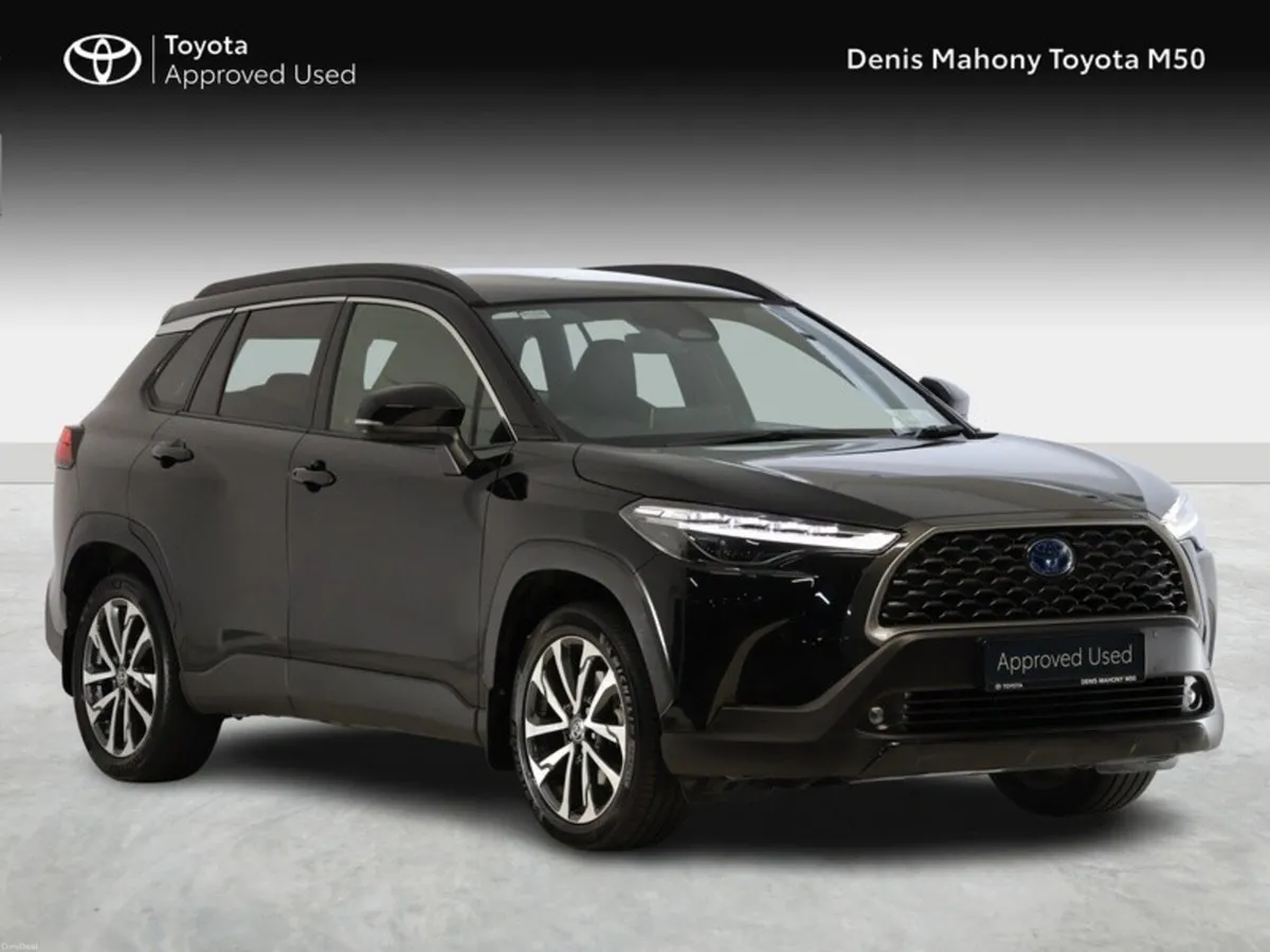 Toyota Corolla Cross Sol Hybrid - Image 1
