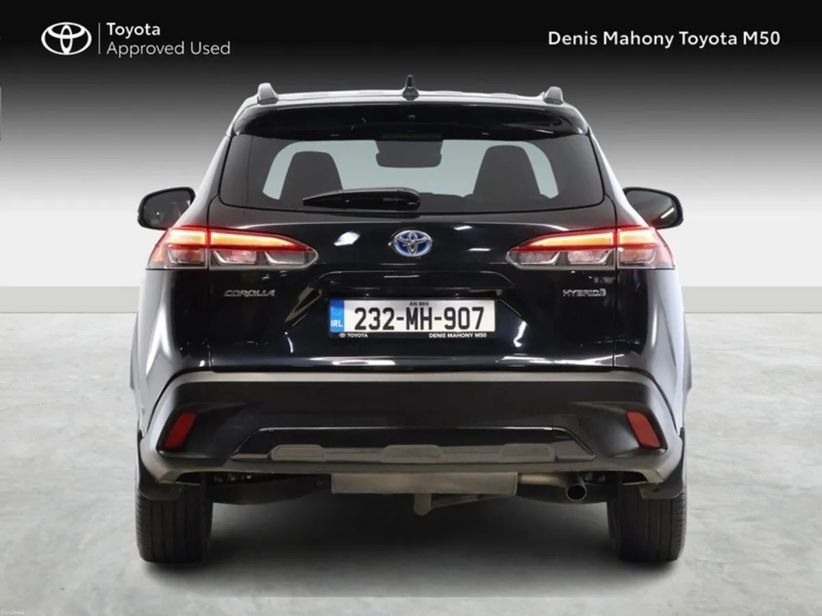 Toyota Corolla Cross Sol Hybrid - Image 4