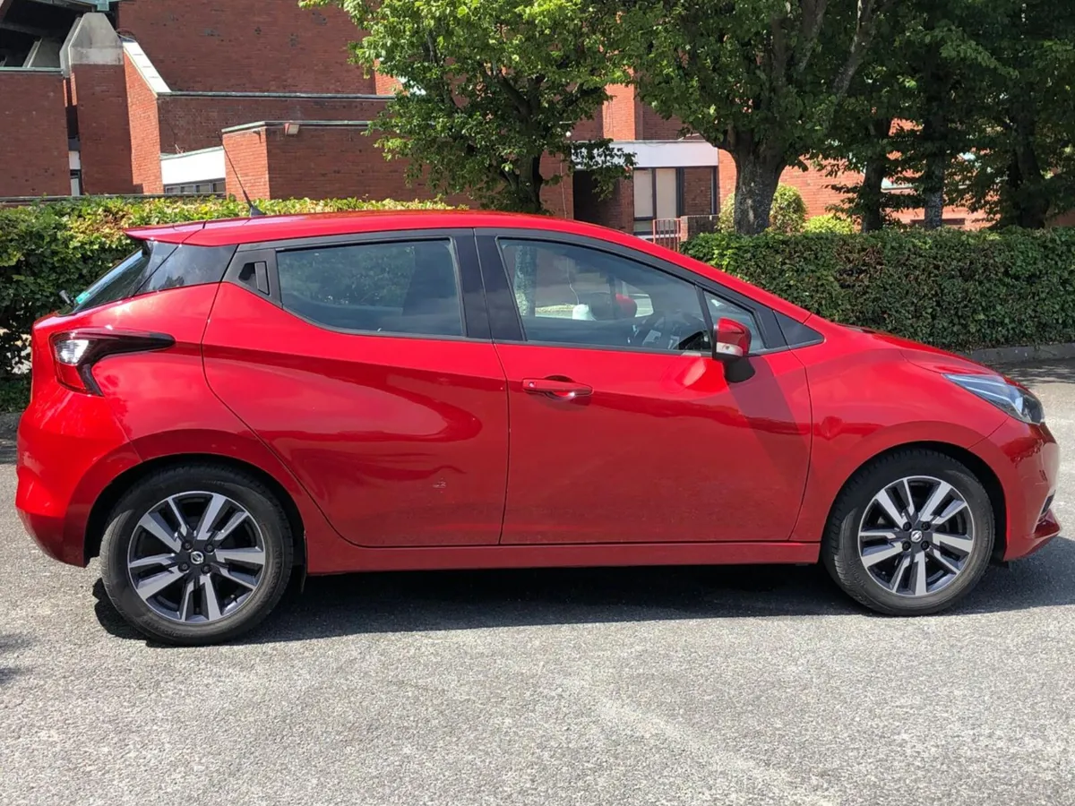 Nissan Micra SV 2018, SPORTS, ONLY 19K/KM MILEAGE - Image 1