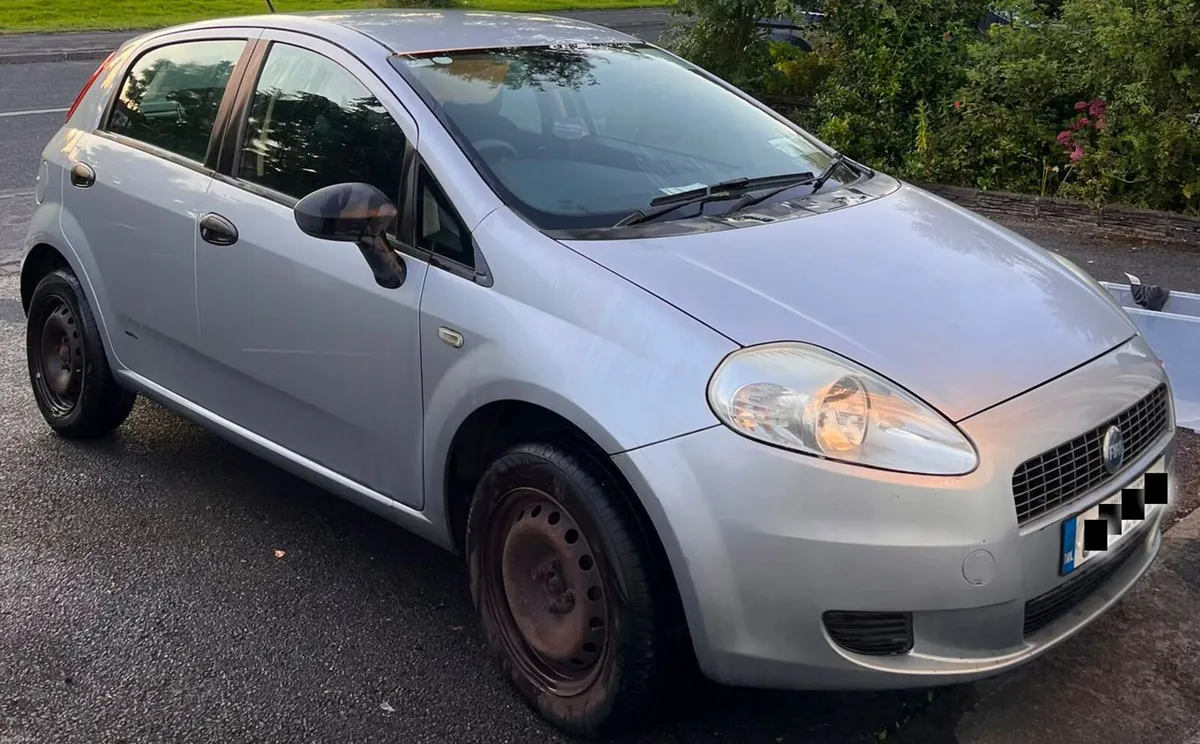 Fiat Punto 2006 - Image 1