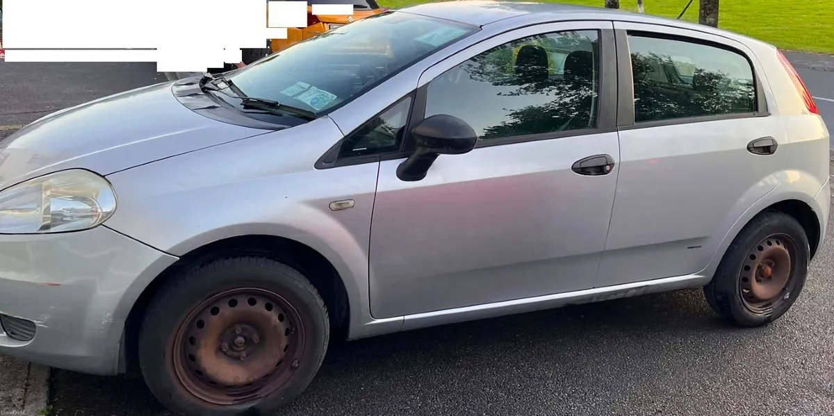 Fiat Punto 2006 - Image 2