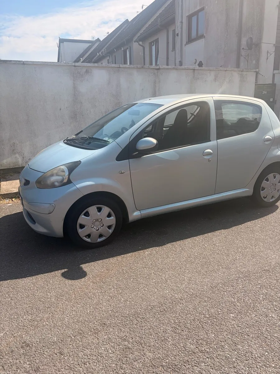 Toyota Aygo Fresh NCT Today - Image 3