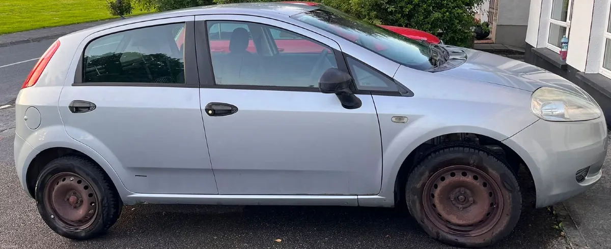 Fiat Punto 2006 - Image 3