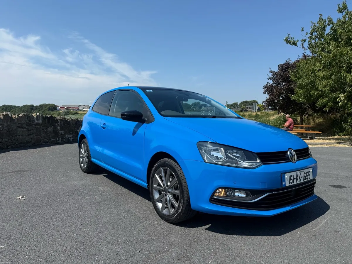 2015 Volkswagen Polo - Image 3