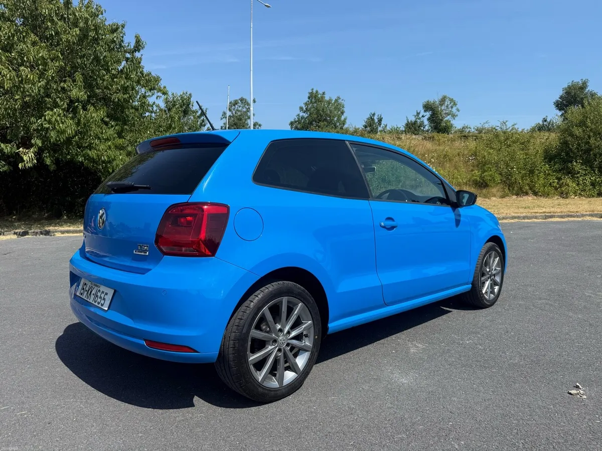 2015 VW Polo Sunroof model - Image 6