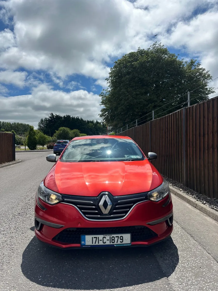 Renualt megane 1.5dci gtline 2017 - Image 5