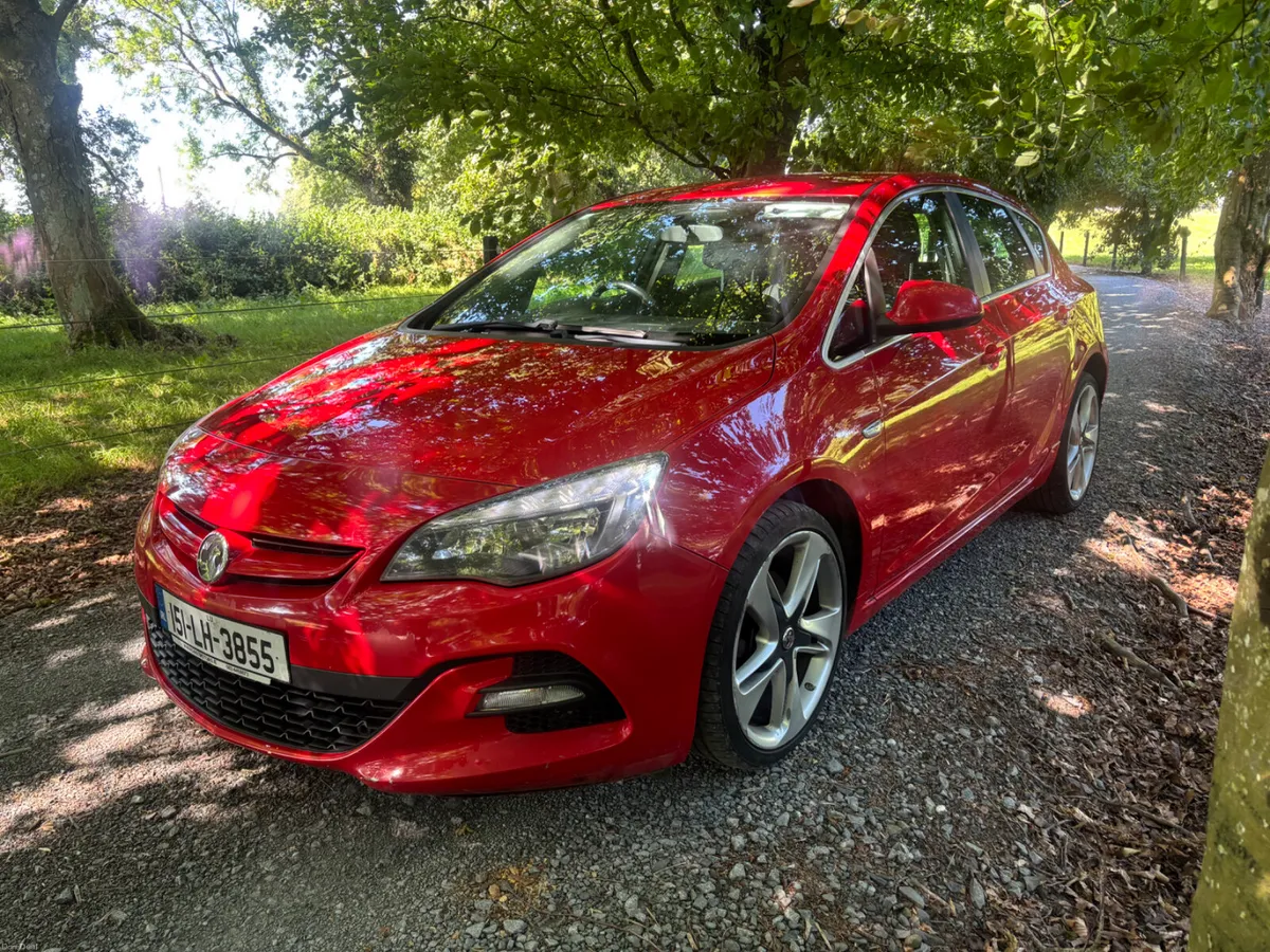 Opel Astra Limited Edition CDTI ECO S/S - Image 2