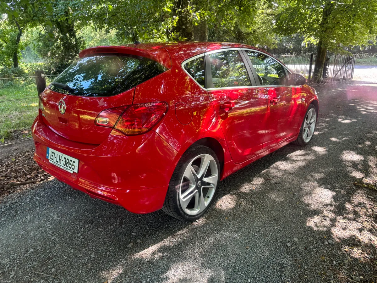 Opel Astra Limited Edition CDTI ECO S/S - Image 5