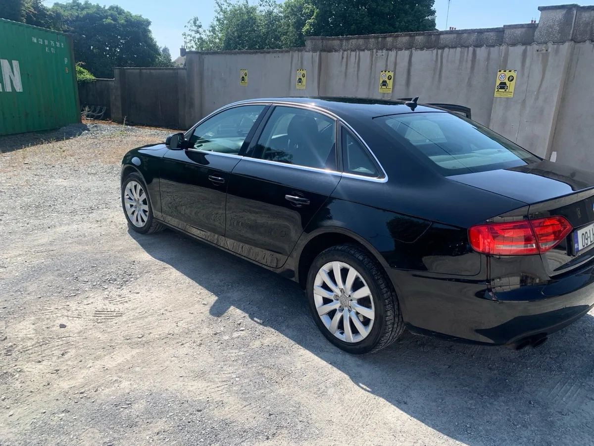Audi A4 - Image 3