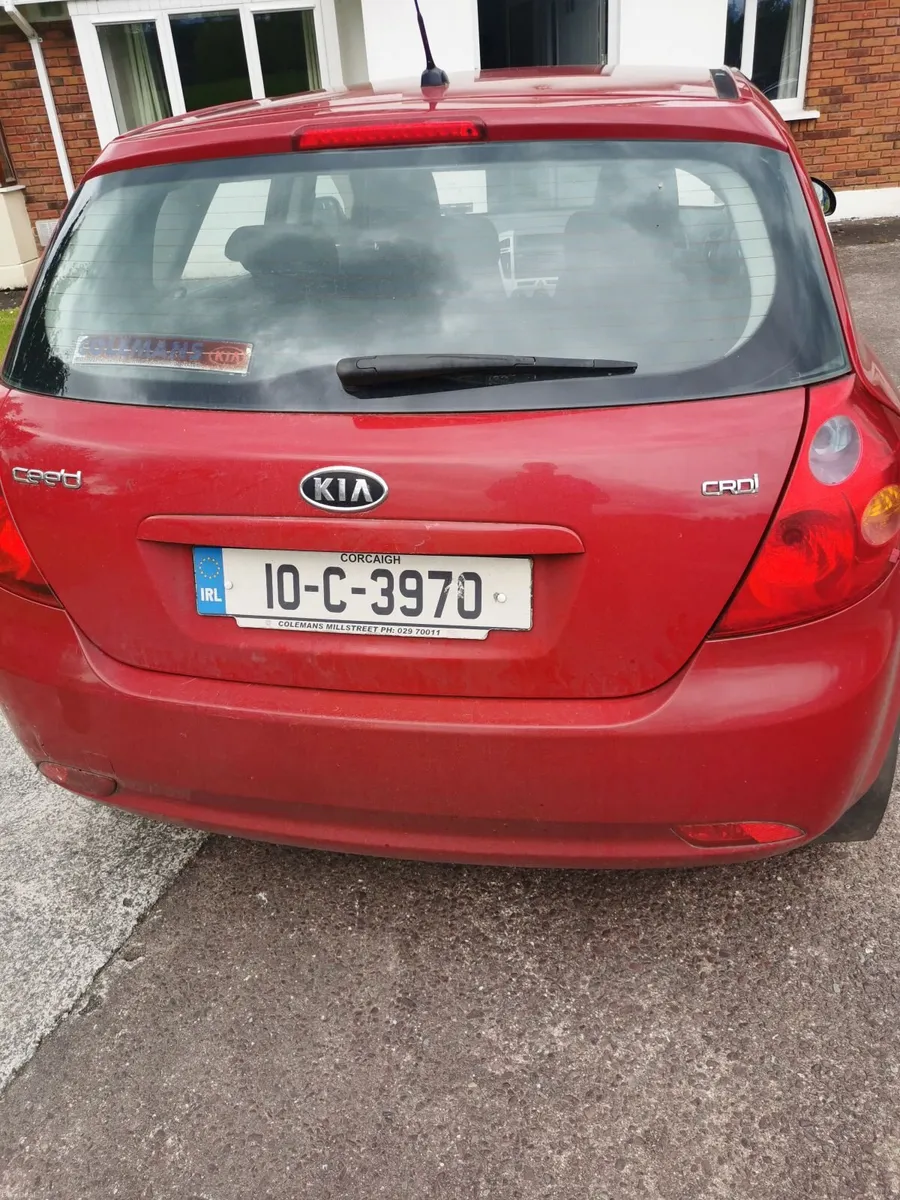 Kia Ceed nct 2027 - Image 1