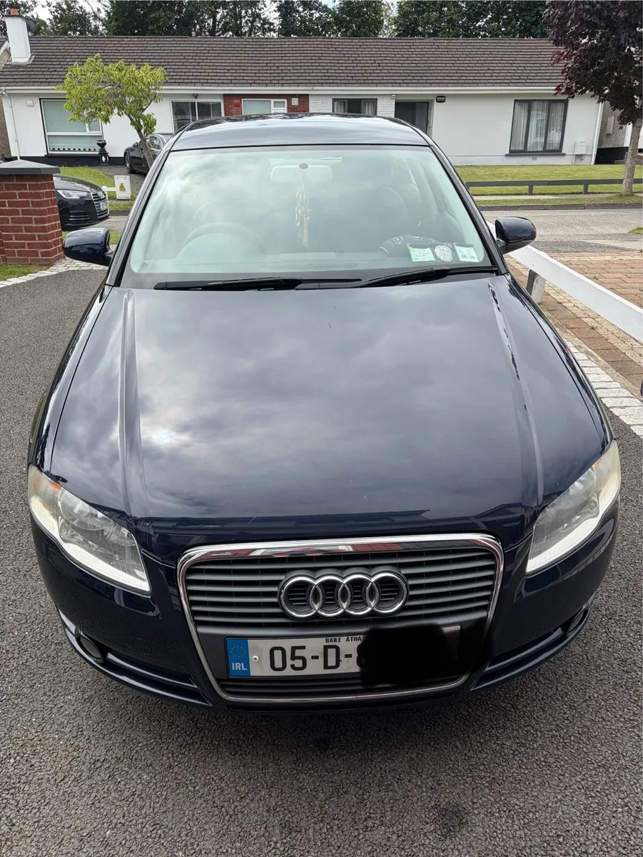 Audi a4 2005 - Image 1