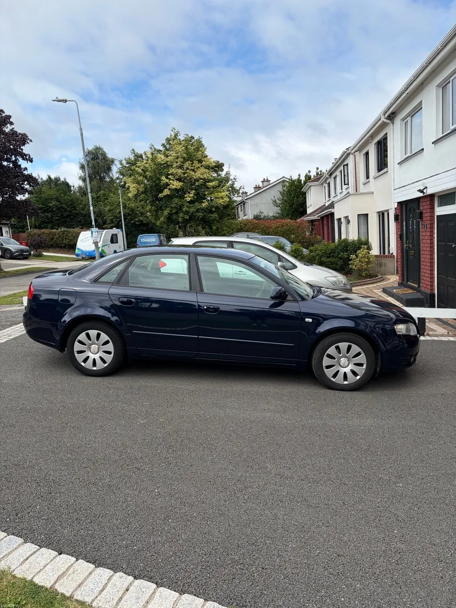 Audi a4 2005 - Image 2